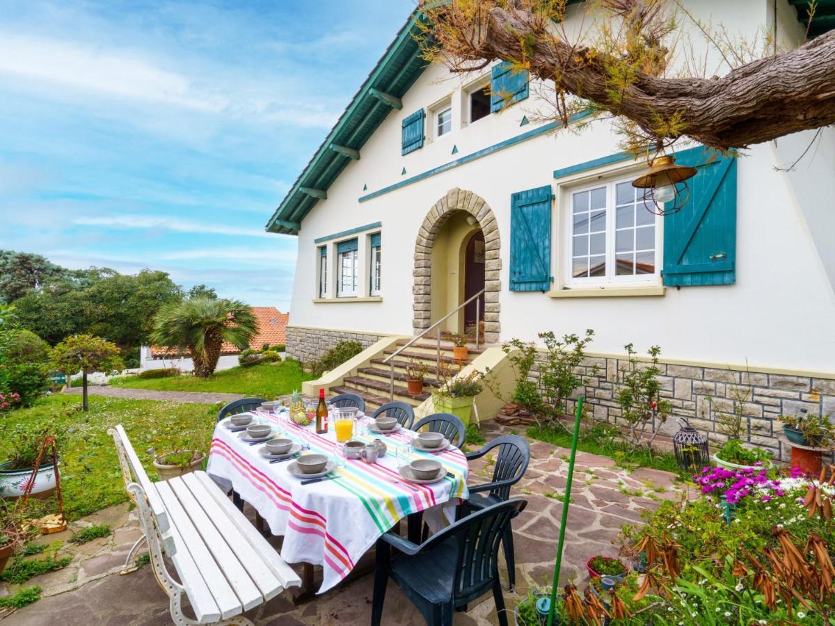 Сasa de vacaciones Milady Ii By Interhome Biarriz
